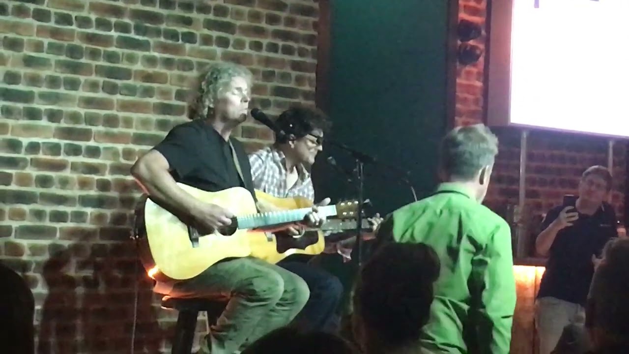 If You're Thinking Of Me - Nigel Clark and Chris Helme - Bask - 3 September 2023