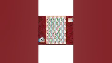 Ludo Game | Snake & Ladder Computer VS Me | # Ludo King | #8    #Shorts