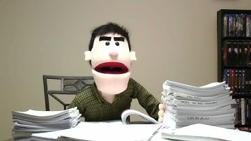 12-Step Screenwriting: Week 1 - Idea, concept story