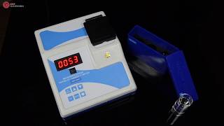 Turbidity Meter Microprocessor