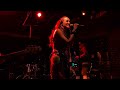 Exzocé Foufounes Live At Électriques May 22 2026 Opening For Louder Temper Record Launch 