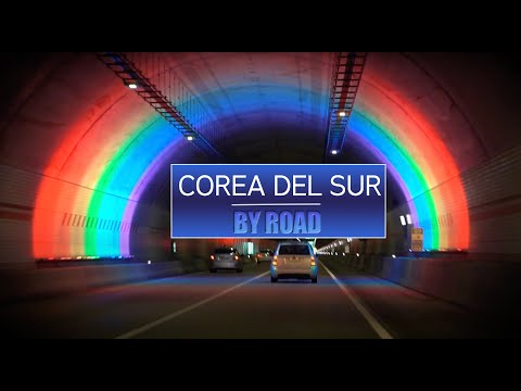 Vídeo: Cómo Hacer Un Viaje Por Carretera A Corea Del Sur