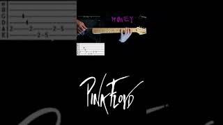 Pink Floyd Money Guitar Tab Cover