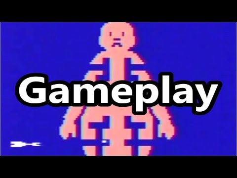 MASH Atari 2600 Gameplay - YouTube