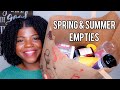 Would I Repurchase? | Spring/Summer Empties 2020