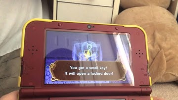 the legend of zelda a link between worlds 100% part 30 lorule castle 1/4