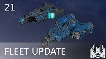 Fleet Update: Morphing time – WildSpace – StarMade