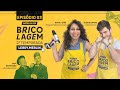 Batalha da Bricolagem Leroy Merlin I 2ª Temporada (EP03) I Klébio Damas e Nathaly Dias