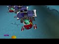 Ms. Pac-Man Maze Madness Dreamcast Version #2 - Completing Crystal Caves for the Gem of Truth