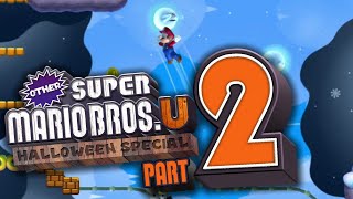 Rimea Plays The Other SMBU Halloween Special - Part 2