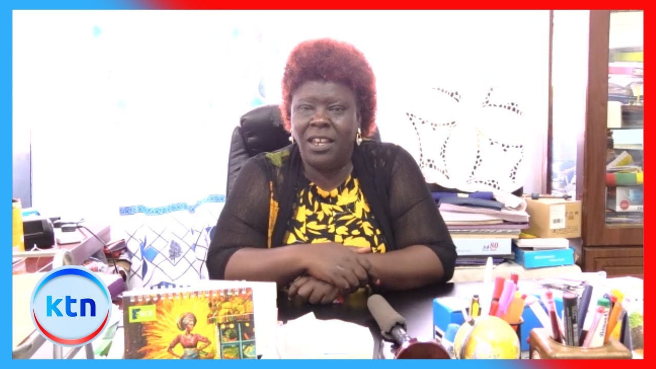 Bunyore Girls ready for Grade 10 transition