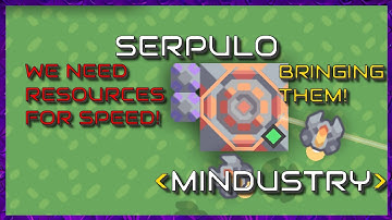 Mindustry - Requester Remote Overdrive Dome Schematic