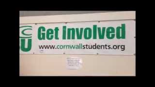 CCSU Course Rep video