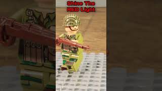 How To Animate LEGO Guns #lego#stopmotion #tutorial #howto #viralvideo #shorts