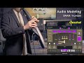 Audio Modeling SWAM: トランペット演奏