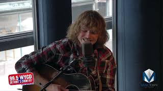 Alex Schofield Performs Live on Homegrown Happy Hour with Frank Williams Jr.