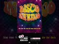 30.05.2025 - Disco Inferno &ndash; 70er, 80er, 90er, Funk, Soul, Disco, Italo, Pop, Rock &amp; All-Time-Classi