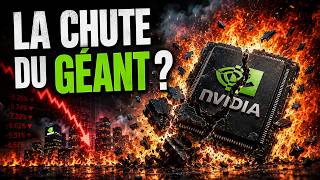 NVIDIA explose tous les records… et le titre baisse. Bienvenue dans la vraie logique des marchés.