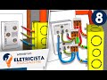 Eletricista Iniciante: Como INSTALAR tomadas SIMPLES e DUPLAS na CASA? 🔌😏