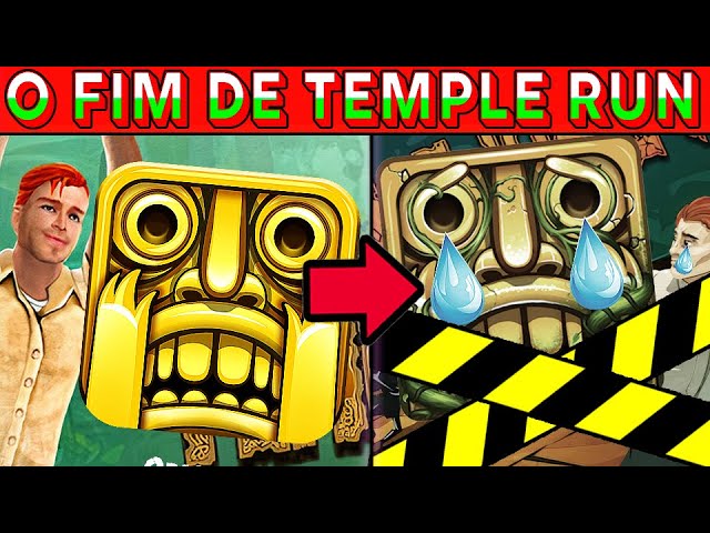 Temple Run 2 Apk Mod Dinheiro Infinito - Fácil e Rápido 
