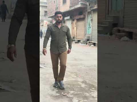 ڈسکہ بینک روڈ نیا بن گیا /2026