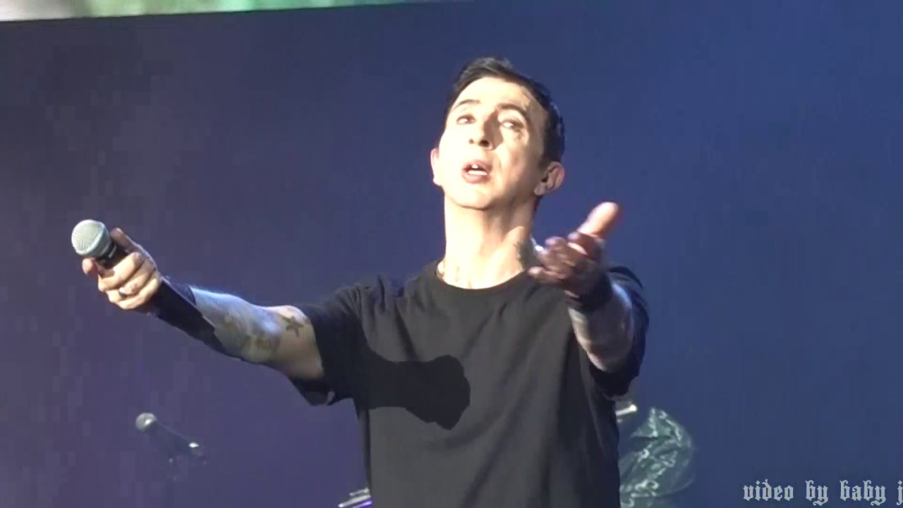 Soft Cell-YOUTH-Live @ The O2 Arena, London, England, September 30, 2018-Marc Almond-Dave Ball
