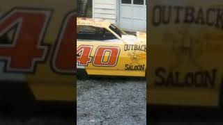Old School Stock Car Racing #racing #carracing #automobile