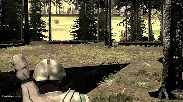 Dayz Epoch : Getting Started! 1/2