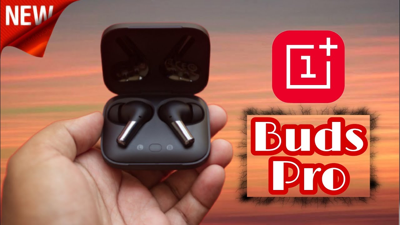 OnePlus Buds Pro First Look & Impressions | Best Earbuds Under 10k | OnePlus Buds Pro Hands On