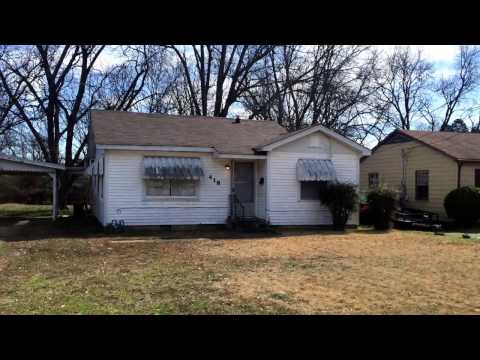 418 Mills St., North Little Rock, AR home video tour