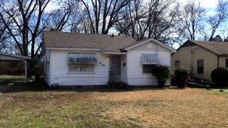 418 Mills St., North Little Rock AR 72117 - Nice and affordable 3br 1ba off Lynch Dr.