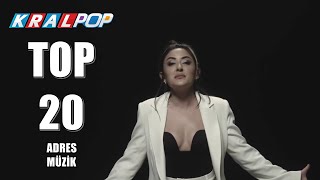 Kral Pop Top 20 | 15 Haziran 2023 Resimi