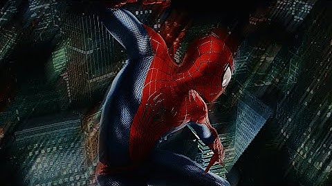 SPIDER-MAN: NEW YORK’S FINEST - AN UNREAL ENGINE FAN FILM