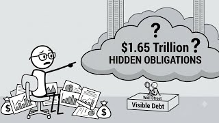 The AI Babble Survives on $1.56 Trillion in Hidden Debt 