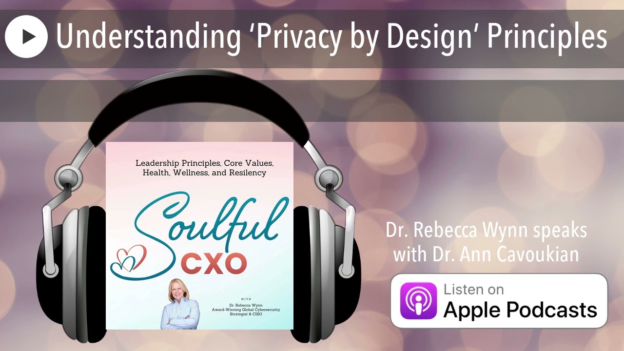 Privacy by Design Explained: Enhancing Data Protection Strategies | SoulfulCXO.com