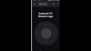 How to use Android TV Remote on your phone #shorts screenshot 5