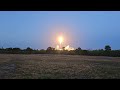 SpaceX Falcon 9 Launch of SES 18 and 19