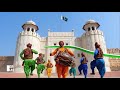 Pakistan in USA . Watch Discover Pakistan on Sling TV Network all Over America.