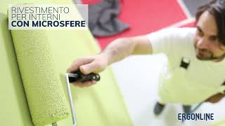 Rivestimento Per Interni Con Microsfere