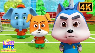 Canzone Di Calcio | Altri Video Divertenti Per Bambini In Italiano