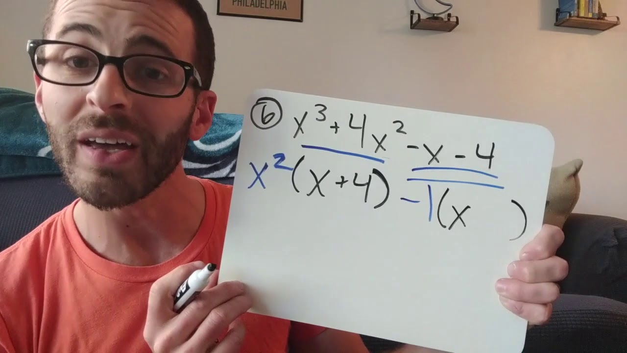 4_4 Grouping - YouTube