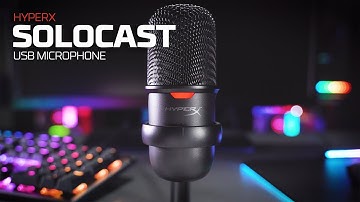 Micrô USB HyperX SoloCast