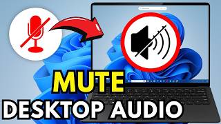 How To Fix Microphone Picking Up Desktop Audio on Windows 11 (2026)