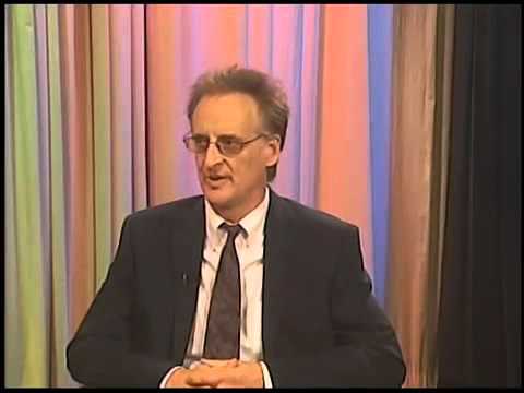 Prof Clark Elliott optic treatment
