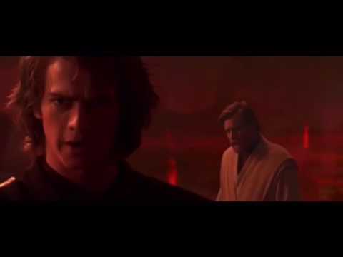 Star Wars: Anakin Voice pitch edit Star Wars: Anakin Voice pitch edit