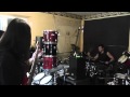 Chryseis  rythm guitar  drums jam 101112 november 2011