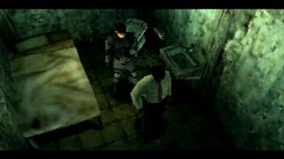 Metal Gear Solid Demo #2 [PSX]