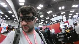 360 video: Exhibition Center at SXSW 2017
