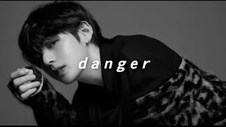 BTS (방탄소년단) // danger (𝙨𝙡𝙤𝙬𝙚𝙙 𝙣 𝙧𝙚𝙫𝙚𝙧𝙗)