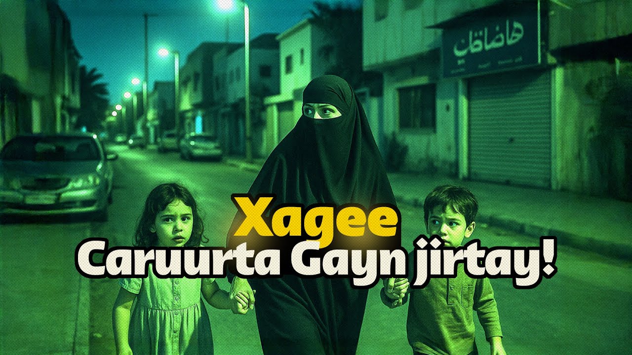 Qisadda Gabadhii caruurta ka xadi jirtay Sucuudiga ee kadibna sixirka u adeegsan jirtay!